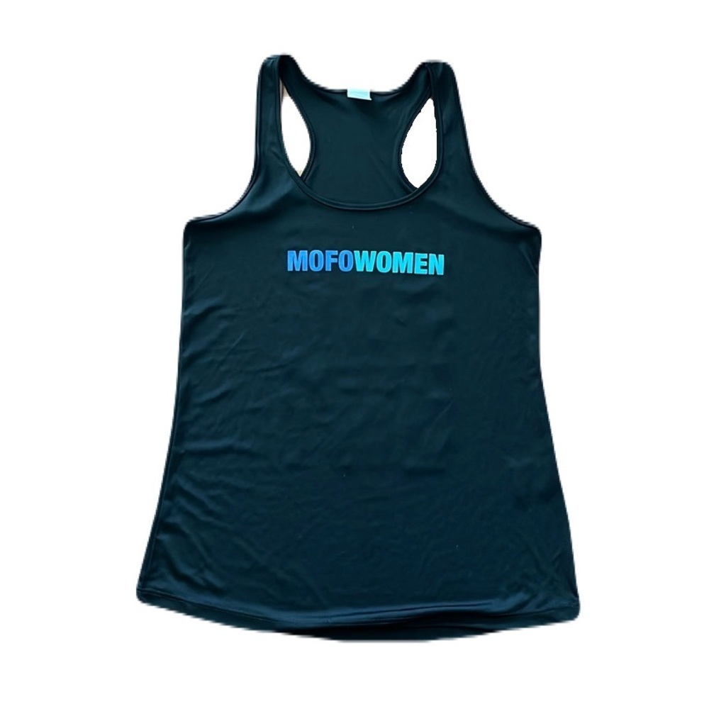 Sport Tek Women Moisture Wicking Polyester
Racerback Tank Size S